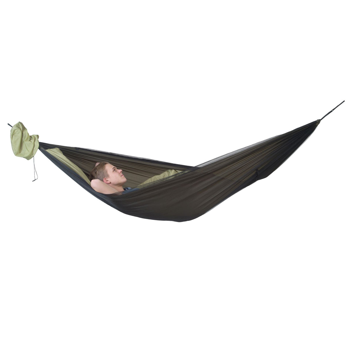 Šūpuļtīkls ar siltinājumu Amazonas Hammock Mosquito Traveller Quilted
