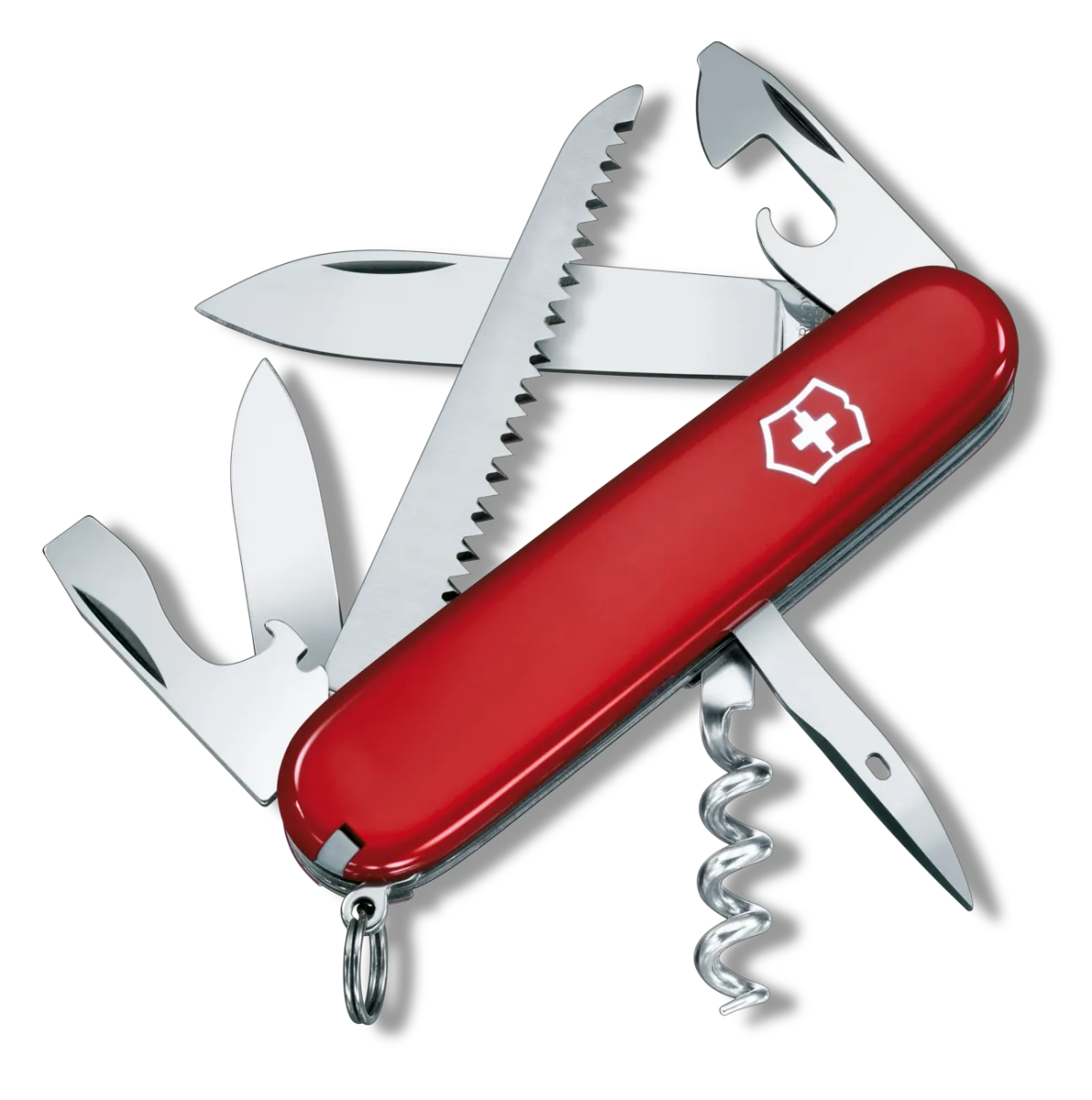 Šveices kabatas nazis Victorinox Camper Red