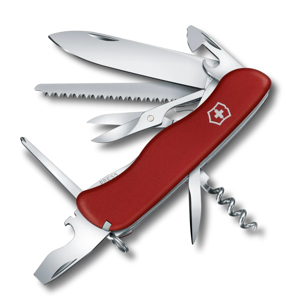 Šveices kabatas nazis Victorinox Outrider