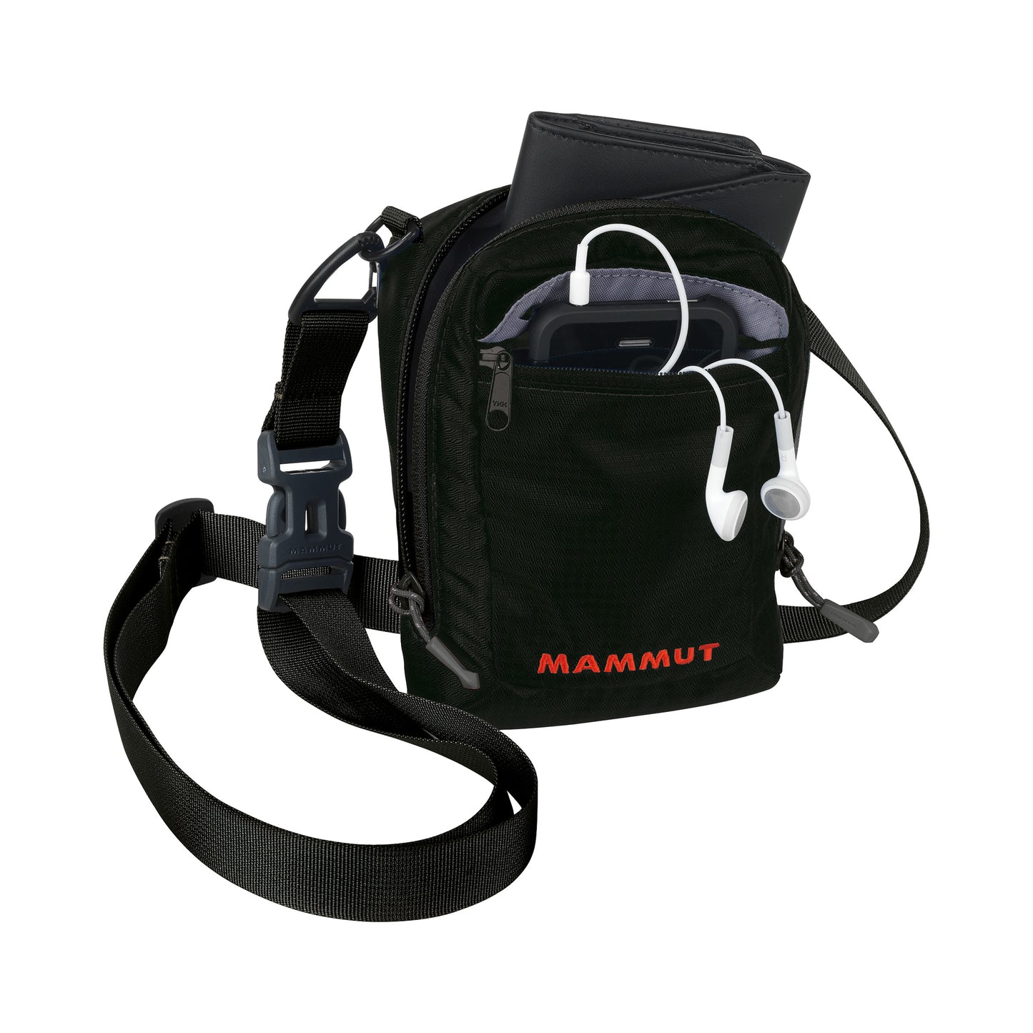 mammut pleca soma tasch pouch