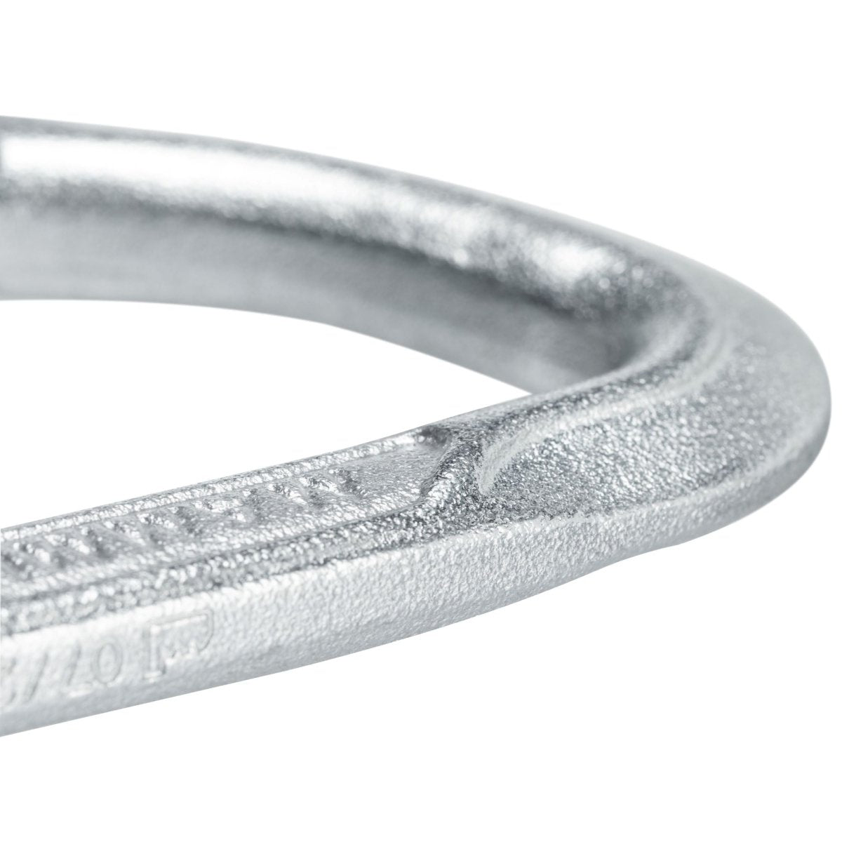 Tērauda karabīne Mammut Element Steel Key Lock 1 gab.