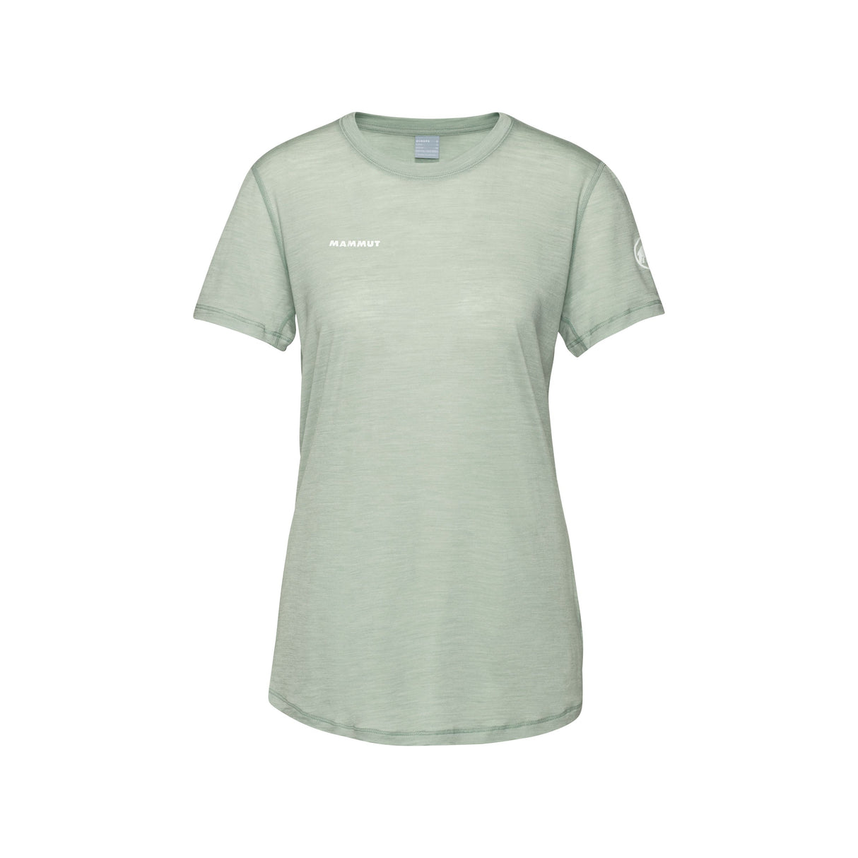 Mammut Tree Wool T-shirt women's