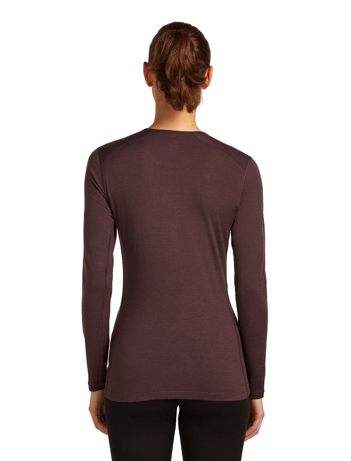 Icebreaker Thermal 200 Oasis LS Crewe Women's