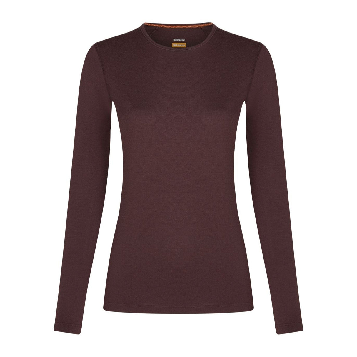 Icebreaker Thermal 200 Oasis LS Crewe Women's