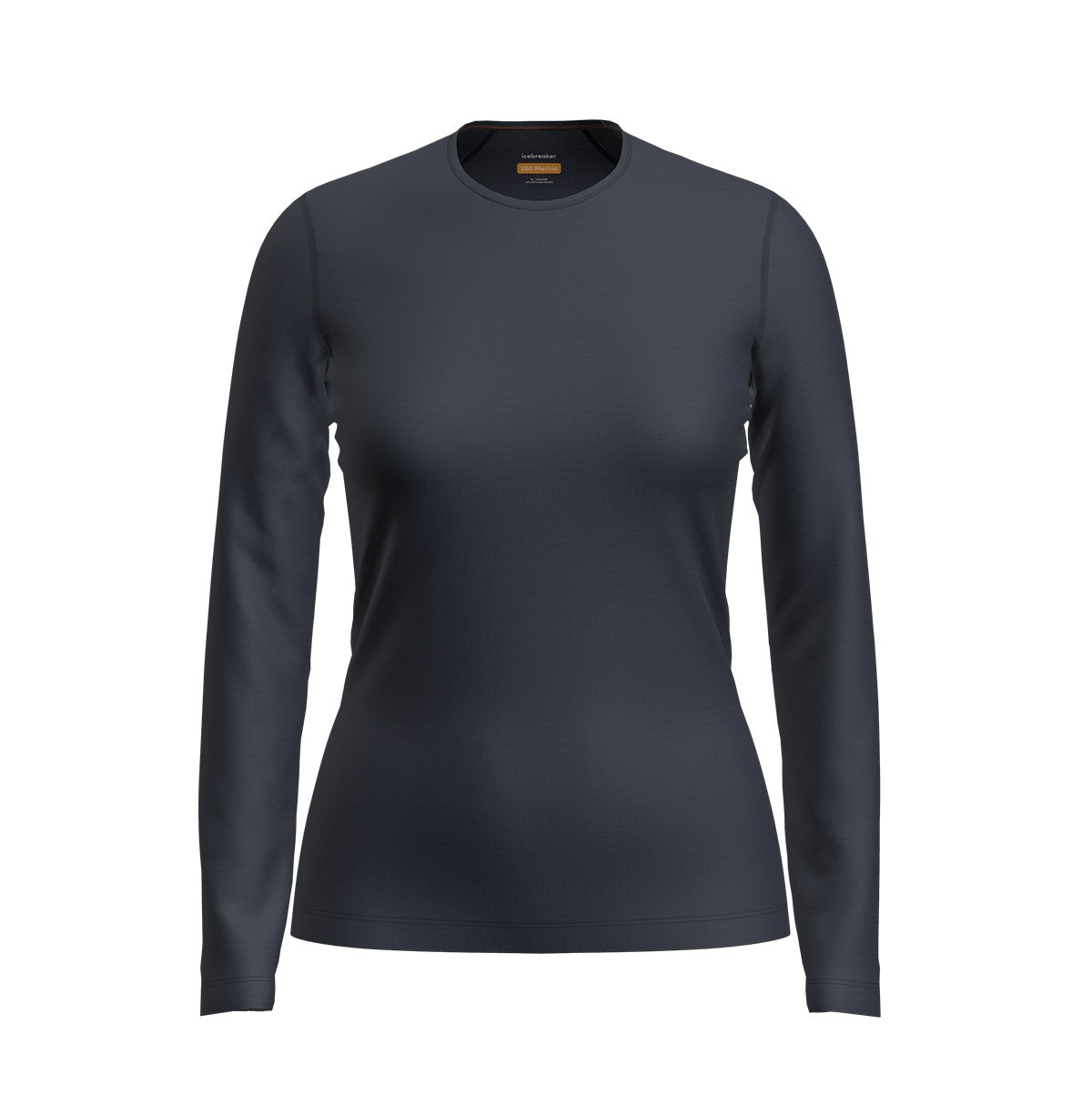 Icebreaker Thermal 200 Oasis LS Crewe Women's