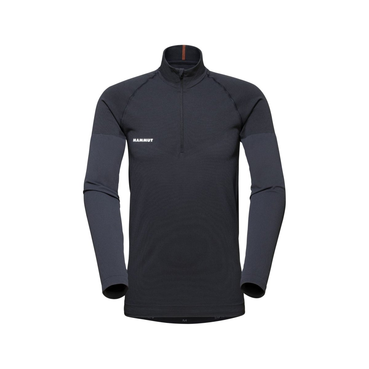 Termokrekls Mammut Trift Half Zip LS vīriešu Marine