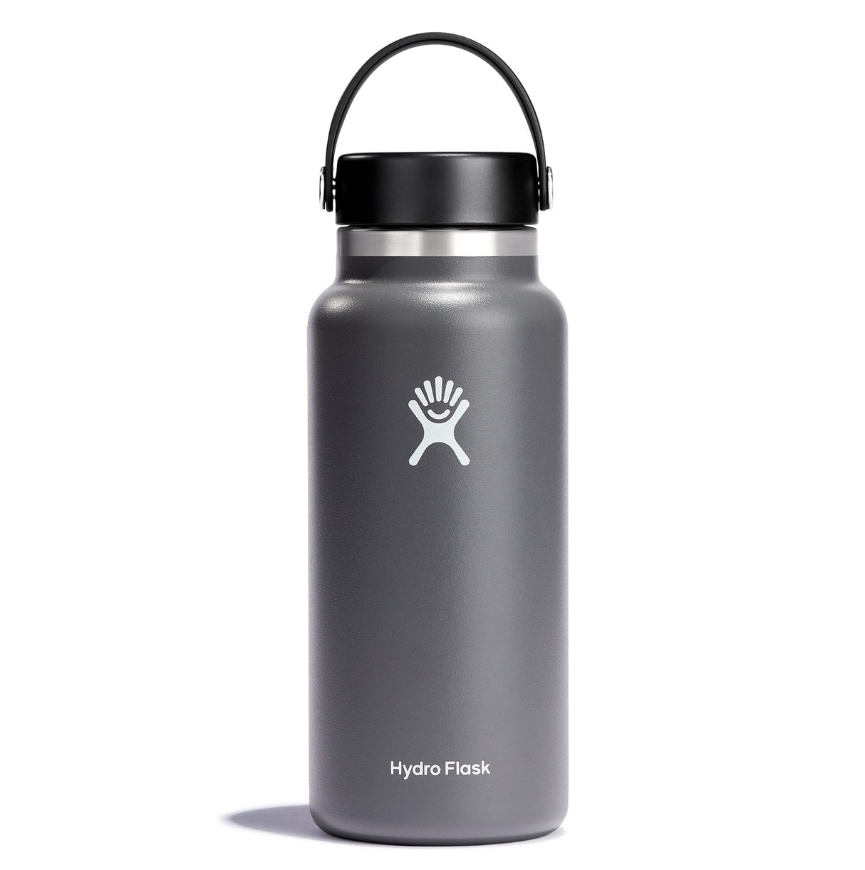 Termopudele Hydro Flask® 946ml Wide Mouth Flex Cap 32OZ Stone