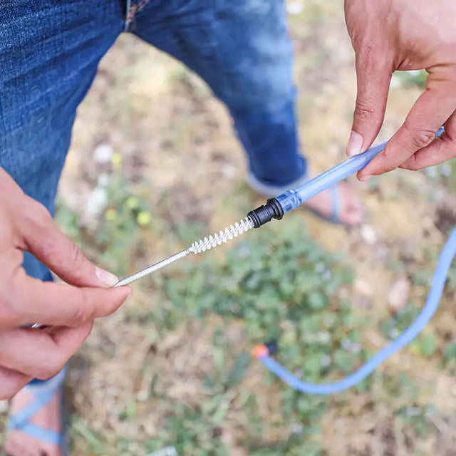 Trubiņu tīrīšanas birste Source Tube Cleaning Brush