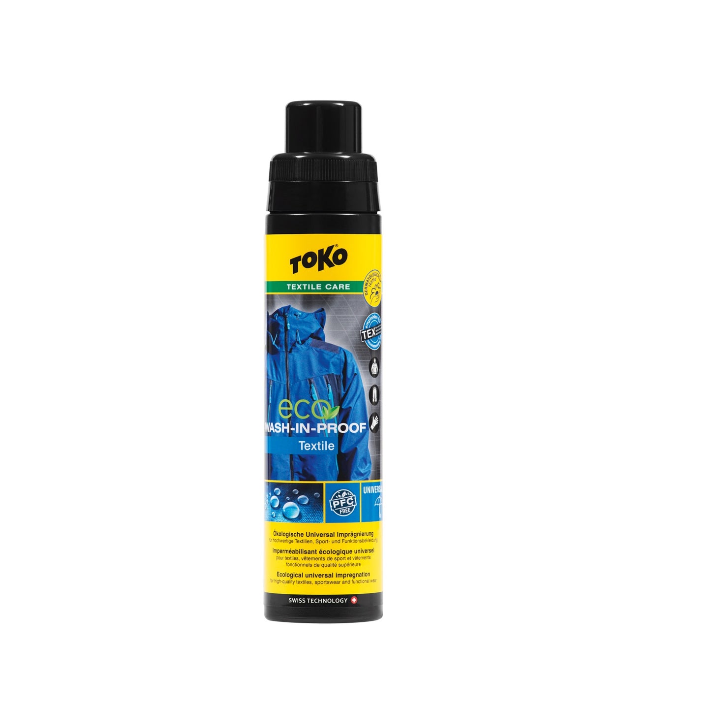Ūdensizturības atjaunošanas līdzeklis TOKO ECO WASH-IN-PROOF