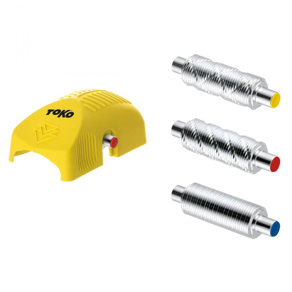 Toko Structurite Nordic Kit With all rollers