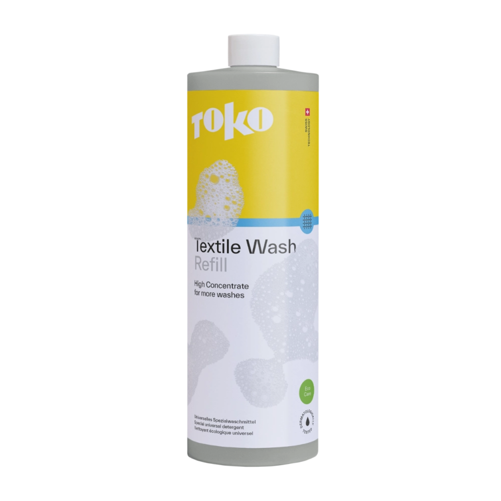 Toko textile detergent Textile Wash ECO 1000 ml