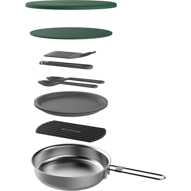 Panna un trauki Stanley All-In-One Fry Pan Set