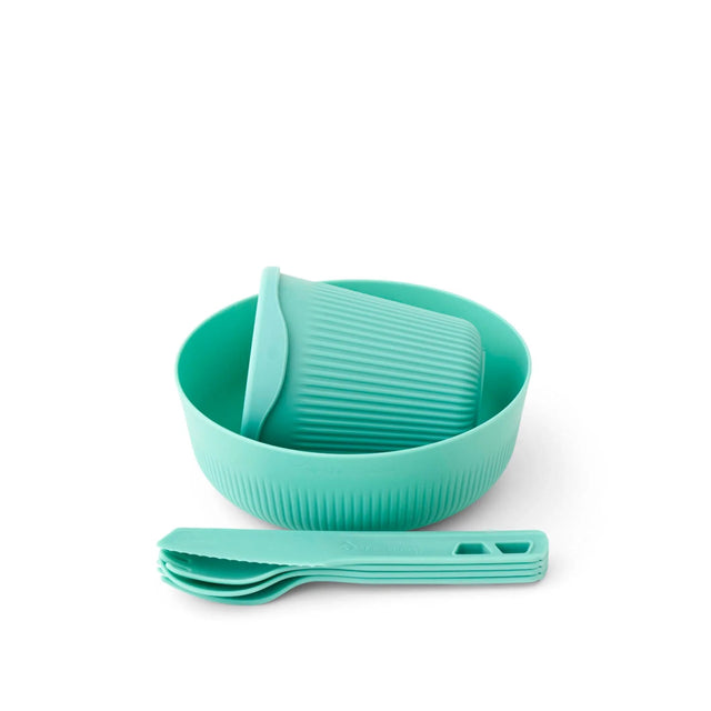 Trauku komplekts Sea To Summit Passage Dinnerware Set 1P