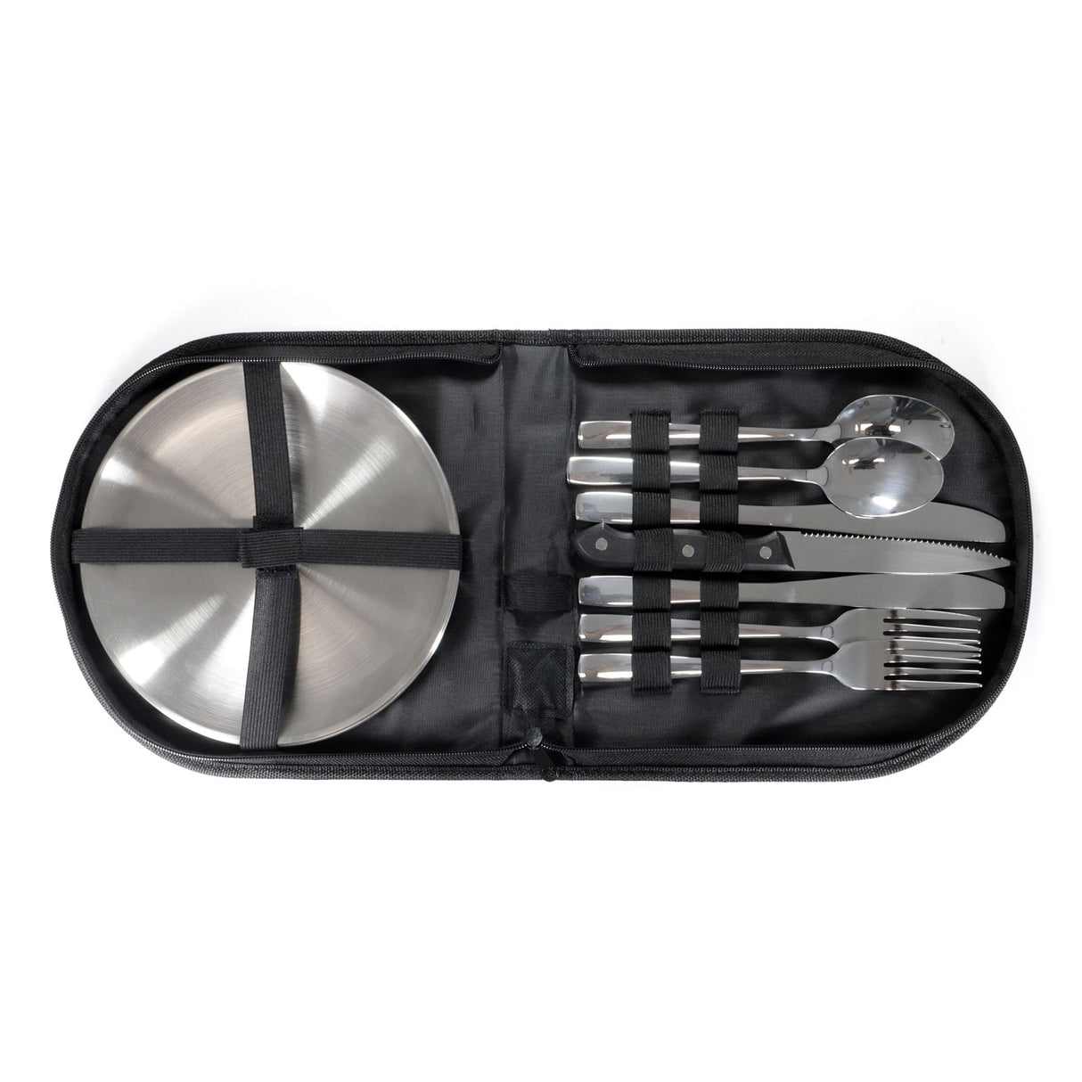 Trauku komplekts Origin Outdoors Stainless Rendezvous