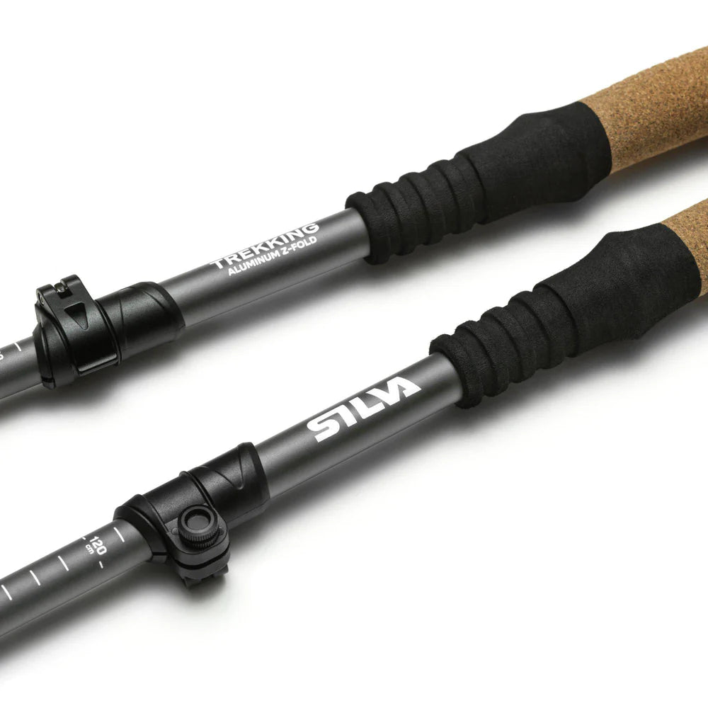 Trekking poles Silva Z-Fold