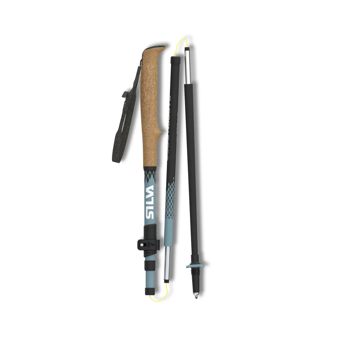 Trekinga nūjas Silva Trekking Carbon Z Adjustable