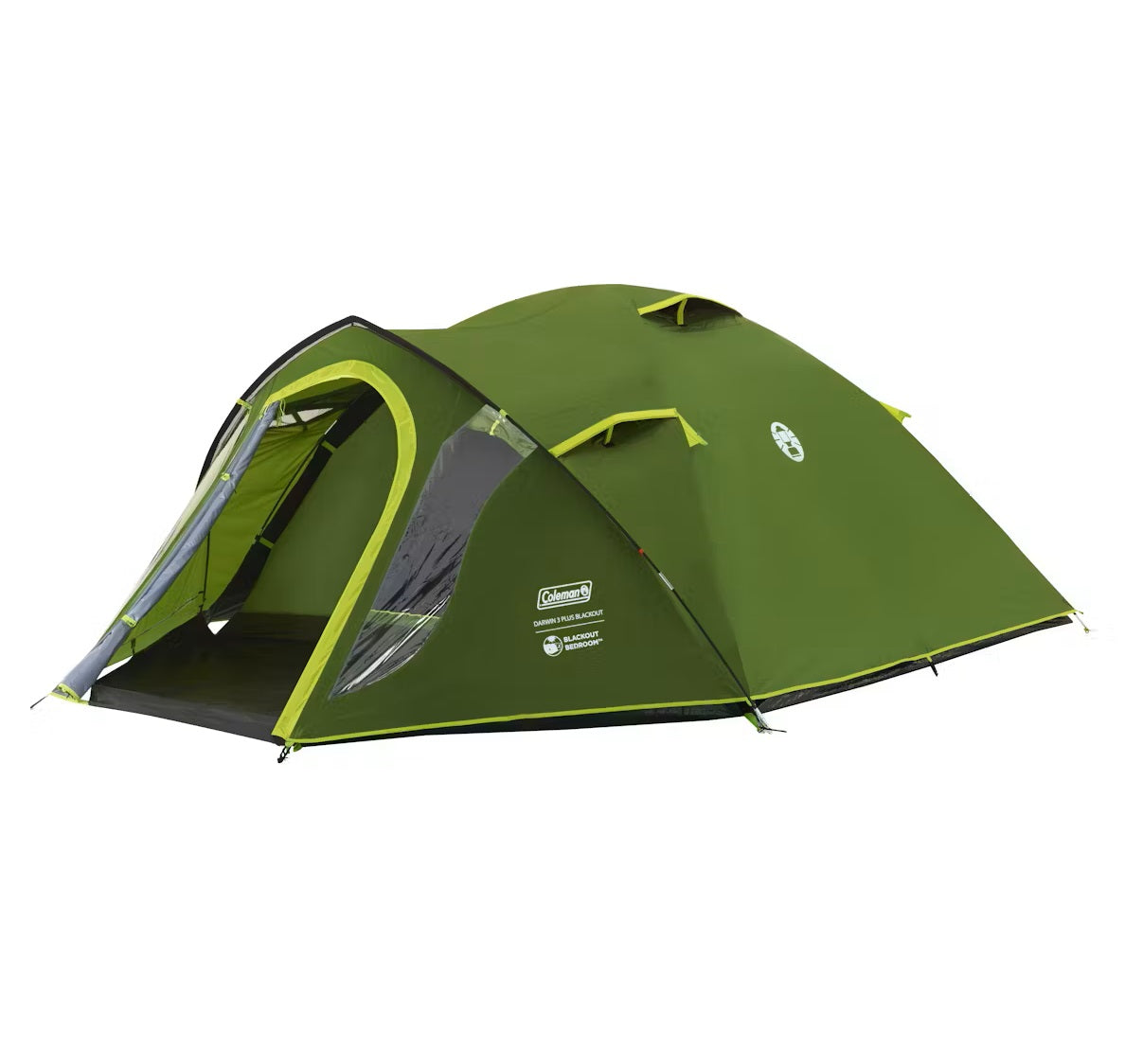 Coleman Darwin 3+ Blackout 3-person tent
