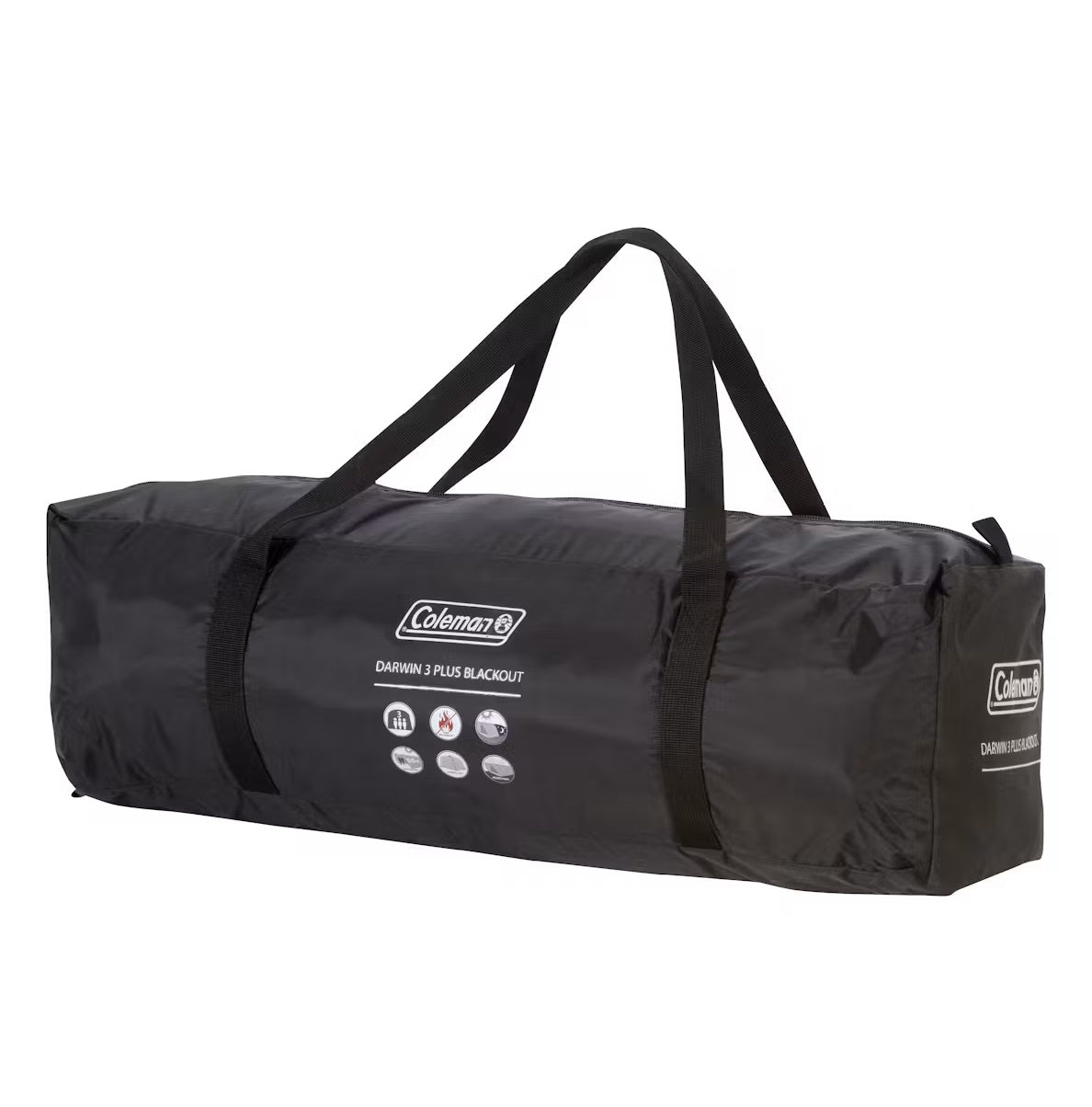 Coleman Darwin 3+ Blackout 3-person tent