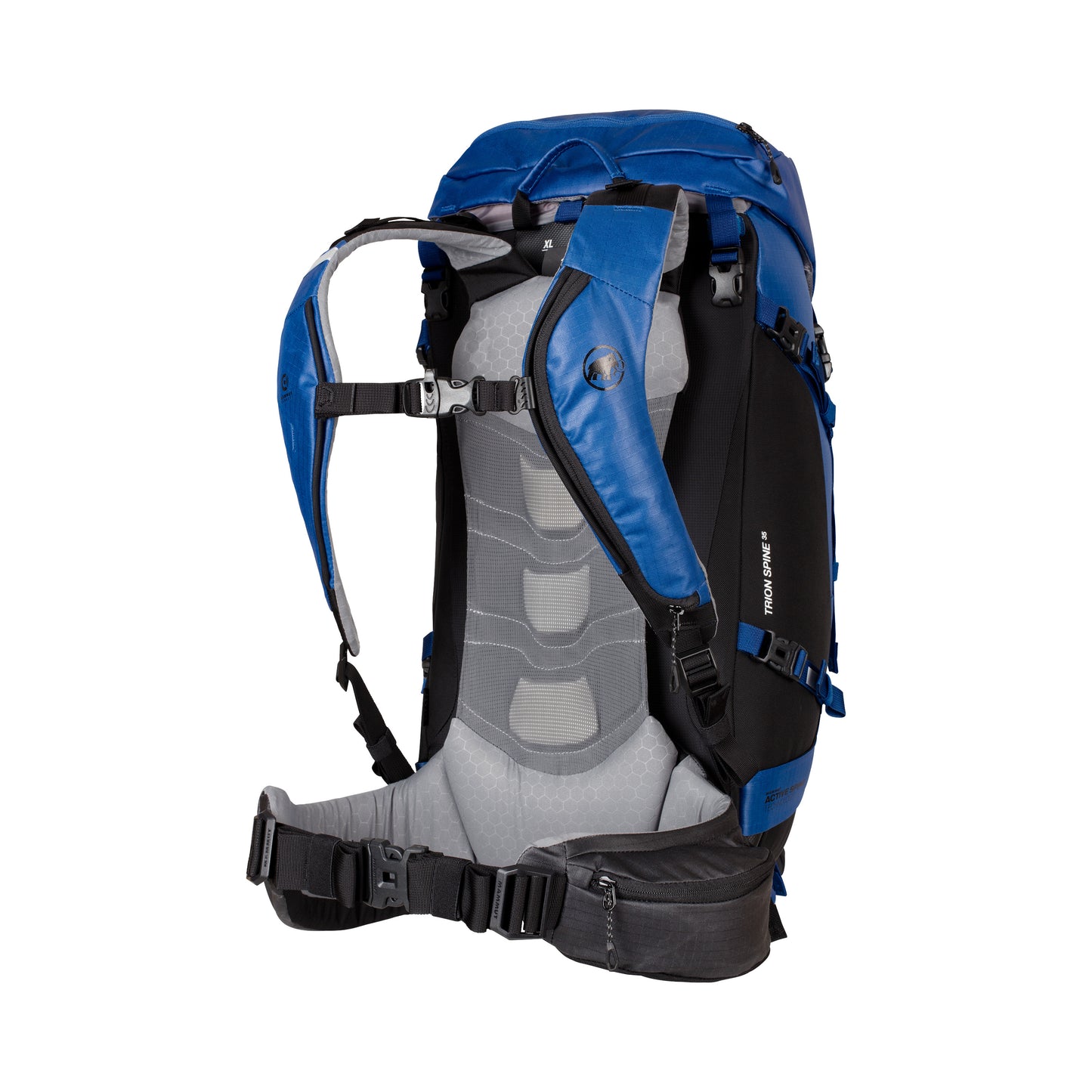 mammut mugursoma trion spine 36