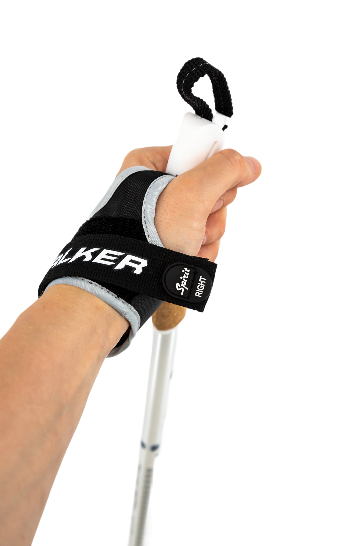 Nūjas X-Tra Nordic Walking Walker carbon