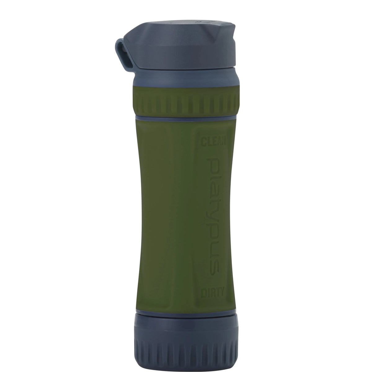 Ūdens filtrs Platypus QuickDraw™ Filter Green