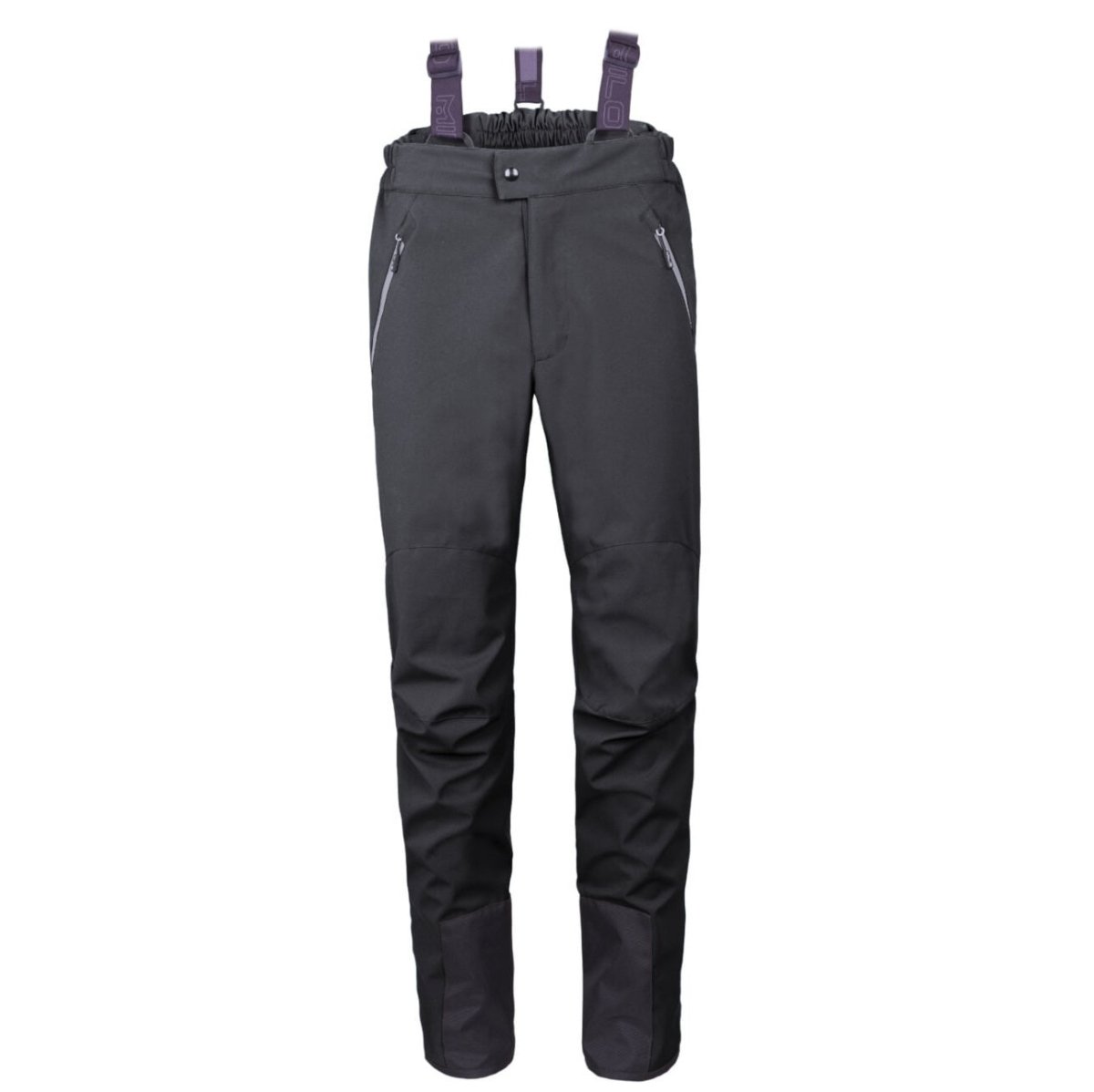 Ūdensizturīgas bikses Milo Gaja vīriešu Grey