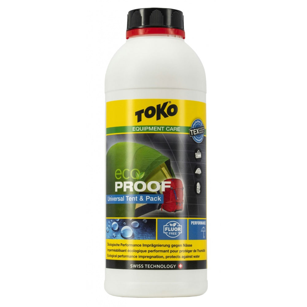 Toko impregnation agent Tent and Pack Proof 1000 ml