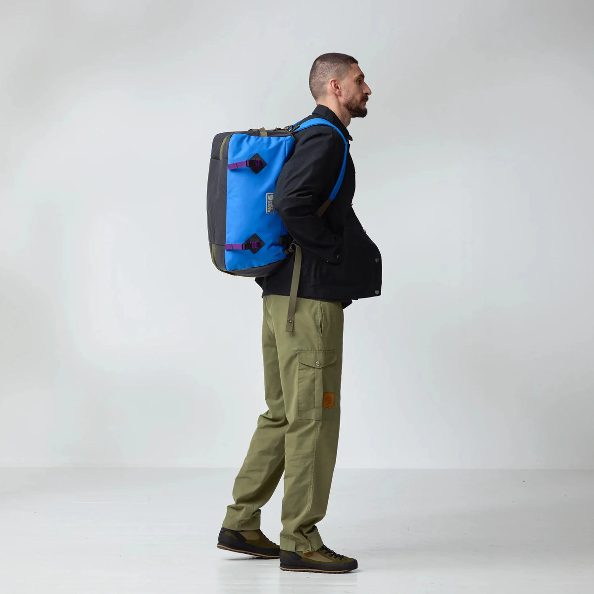 Ceļojumu soma Fjallraven Vardag Splitpack 45