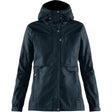 Vējjaka Fjallraven Kaipak sieviešu Dark Navy