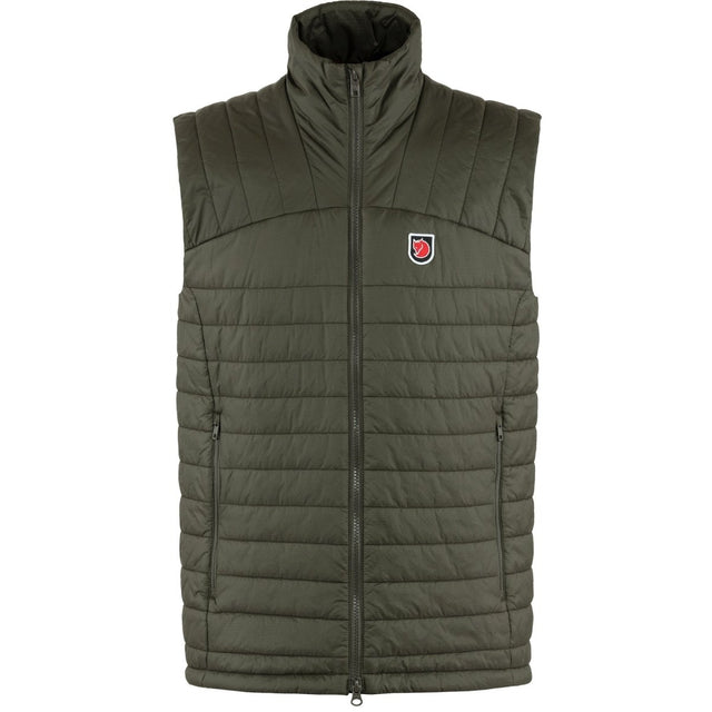 Veste Fjallraven Expedition X-Lätt vīriešu Deep Forest