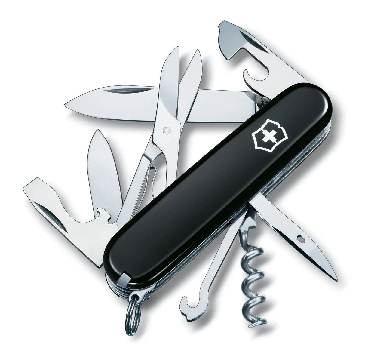 Šveices kabatas nazis Victorinox Climber Black