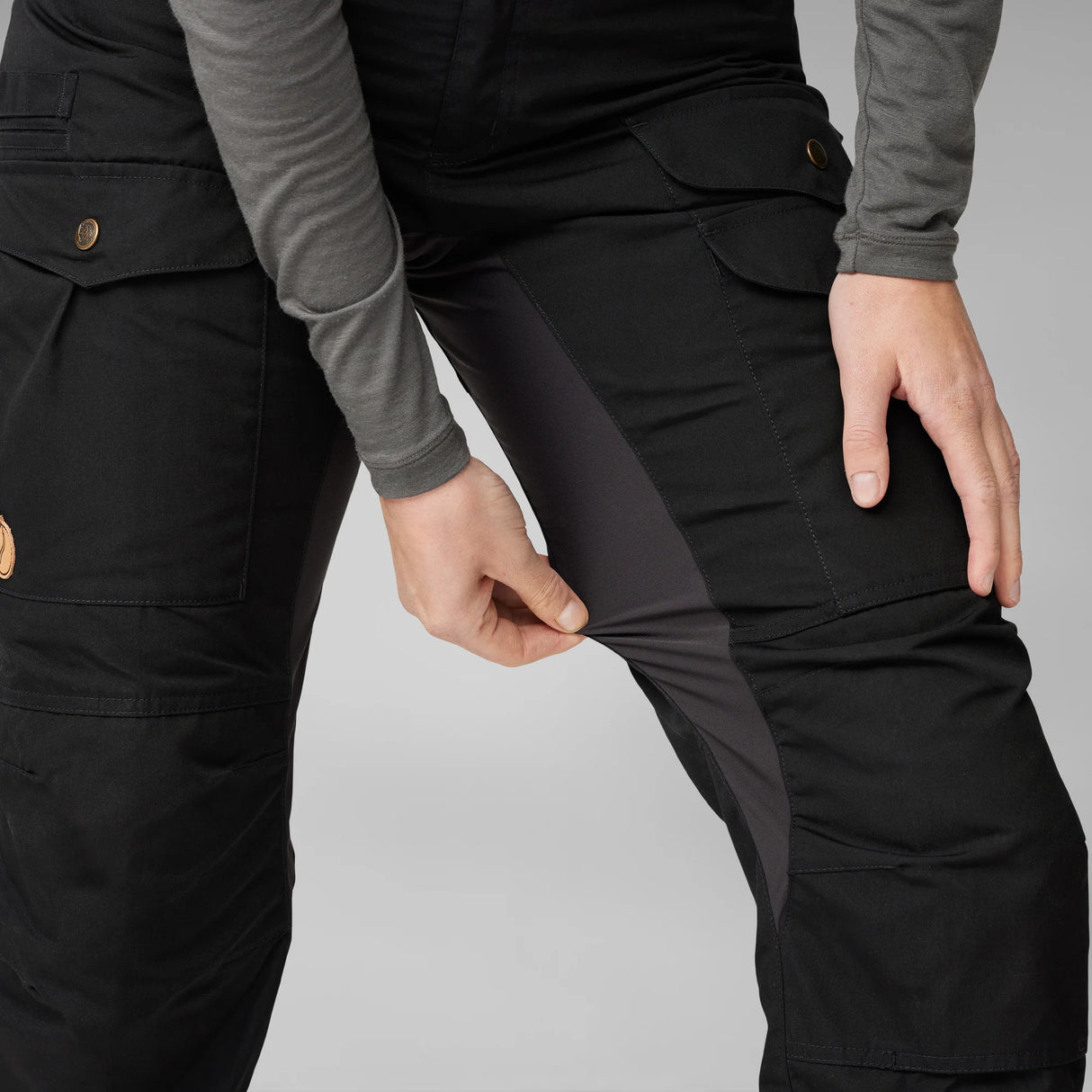 Fjallraven bikses Vidda Pro Ventilated sieviešu