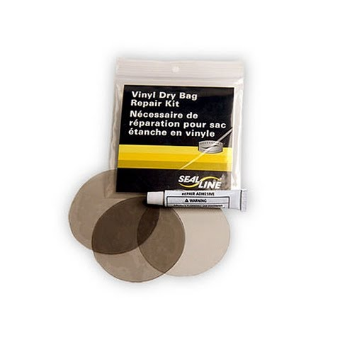 Vinyl Dry Bag Repair Kit Thermarest