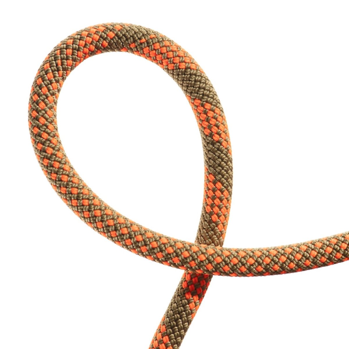 Virve Mammut Crag Dry Duodess 9.5 mm 70 m Boa - Safety Orange