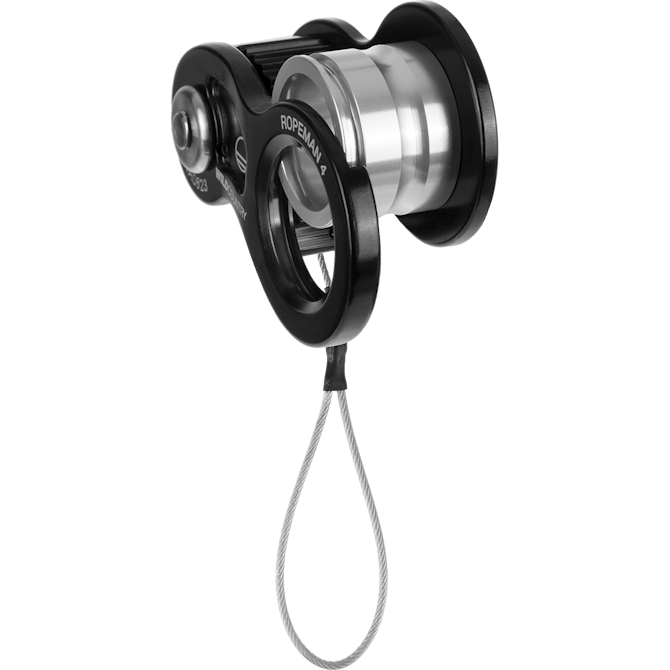 Virves saspiedējs Wild Country Ropeman 4 ascender