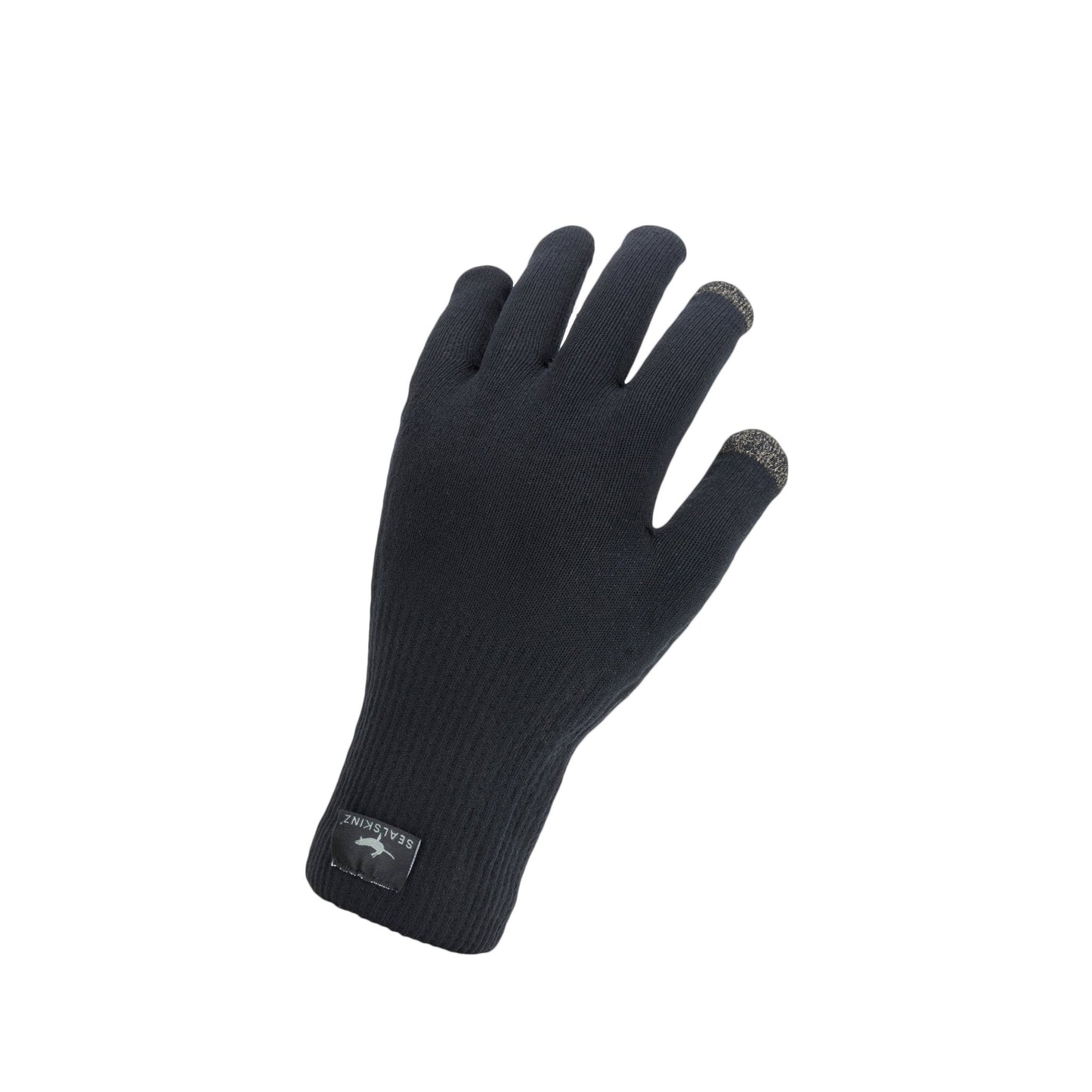 sealskinz udensizturigi cimdi all weather ultra grip knitted