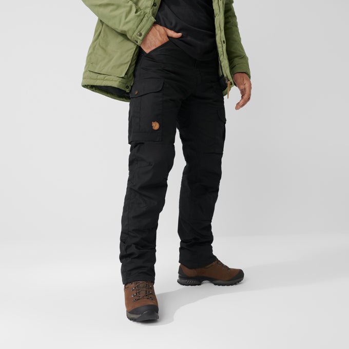 Ziemas bikses Fjallraven Barents Pro Winter Trousers vīriešu