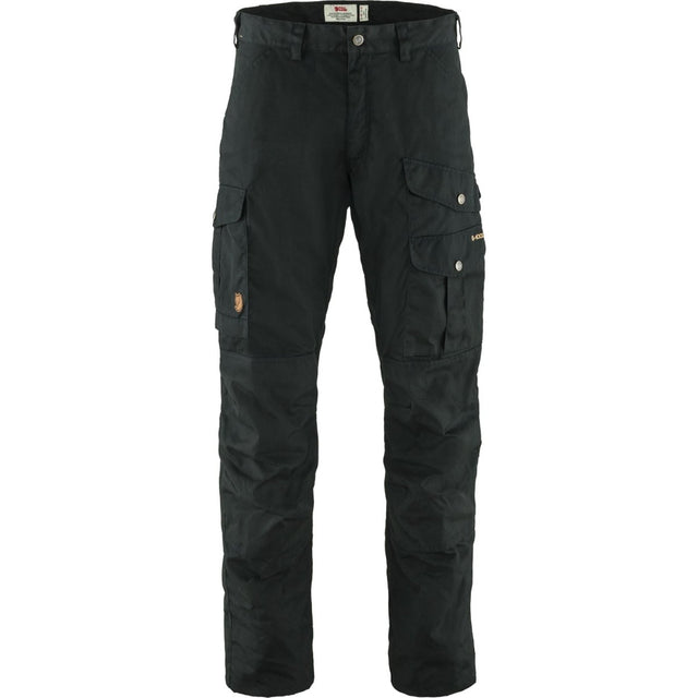 Ziemas bikses Fjallraven Barents Pro Winter Trousers vīriešu Black