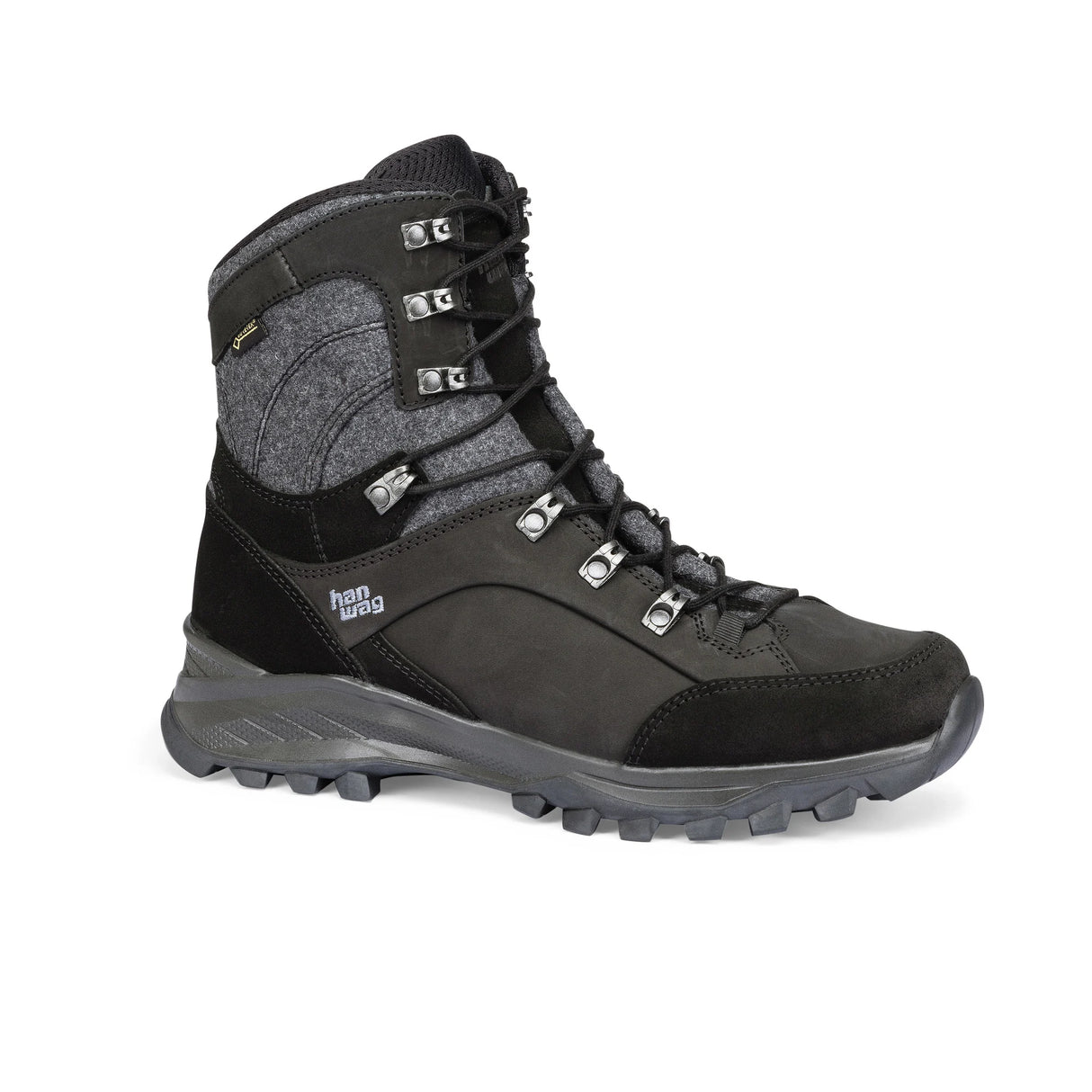 Winter hiking boots Hanwag Banks Winter GTX men's