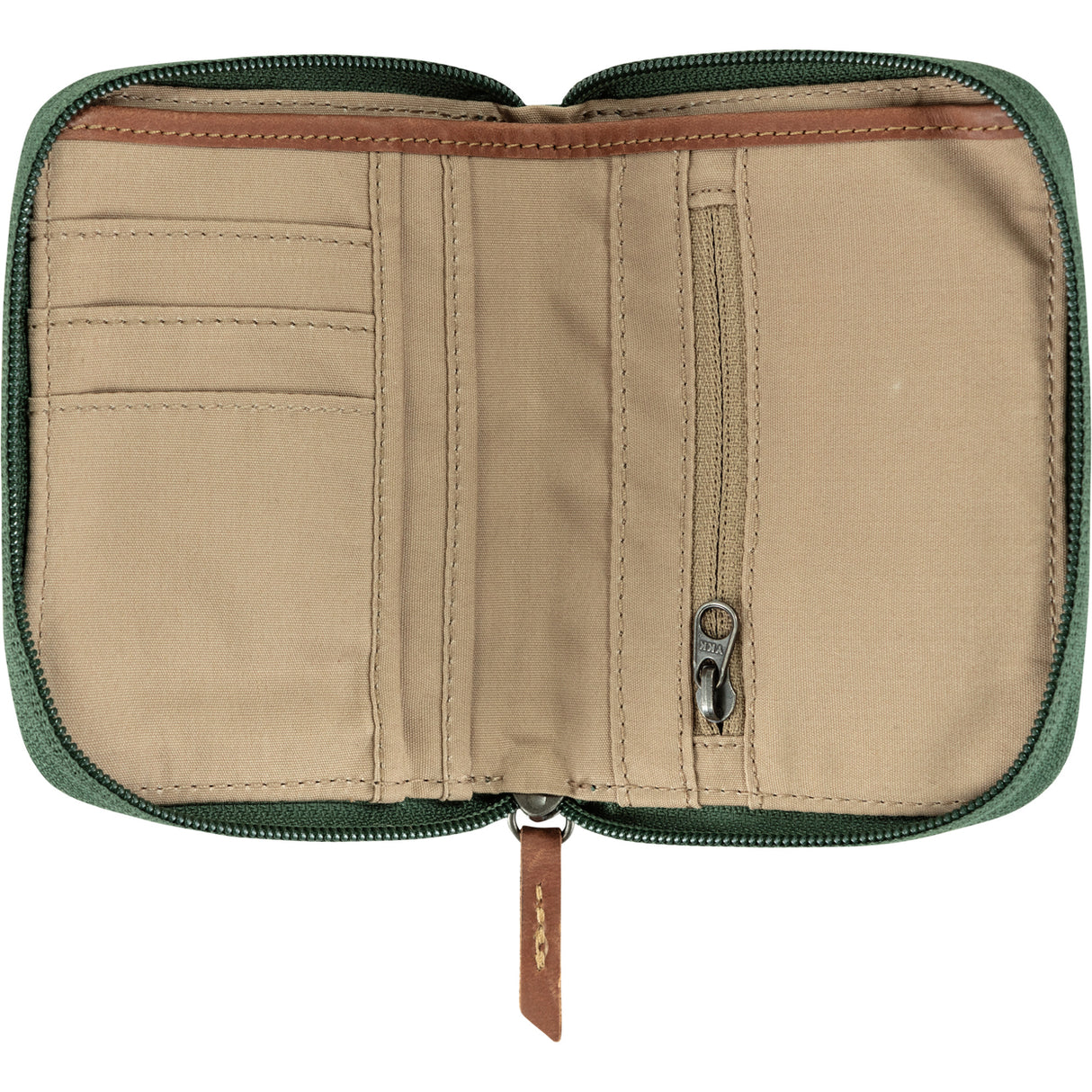 Maks Fjallraven Zip Wallet