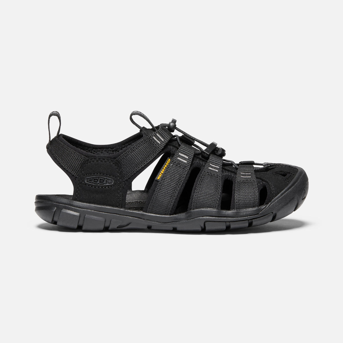 Keen sandales Clearwater CNX sieviešu Black