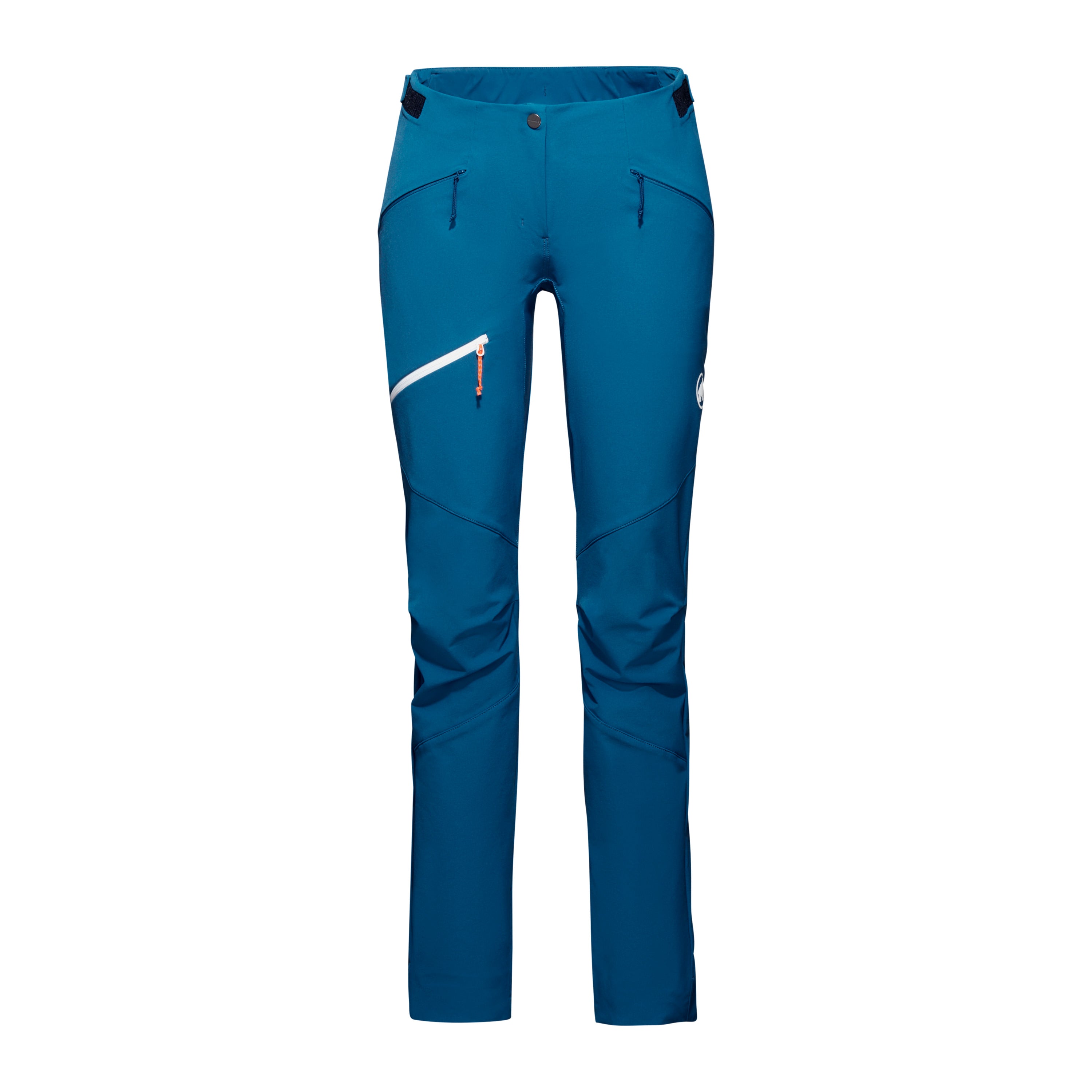 Softshell bikses Mammut Taiss SO sieviešu Deep Ice