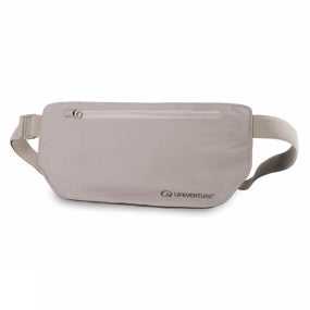 lifeventure jostas soma ar rfid mini body wallet waist