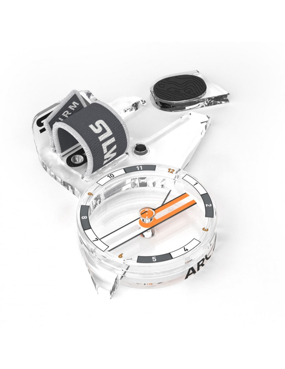 silva Kompass arc jet s left