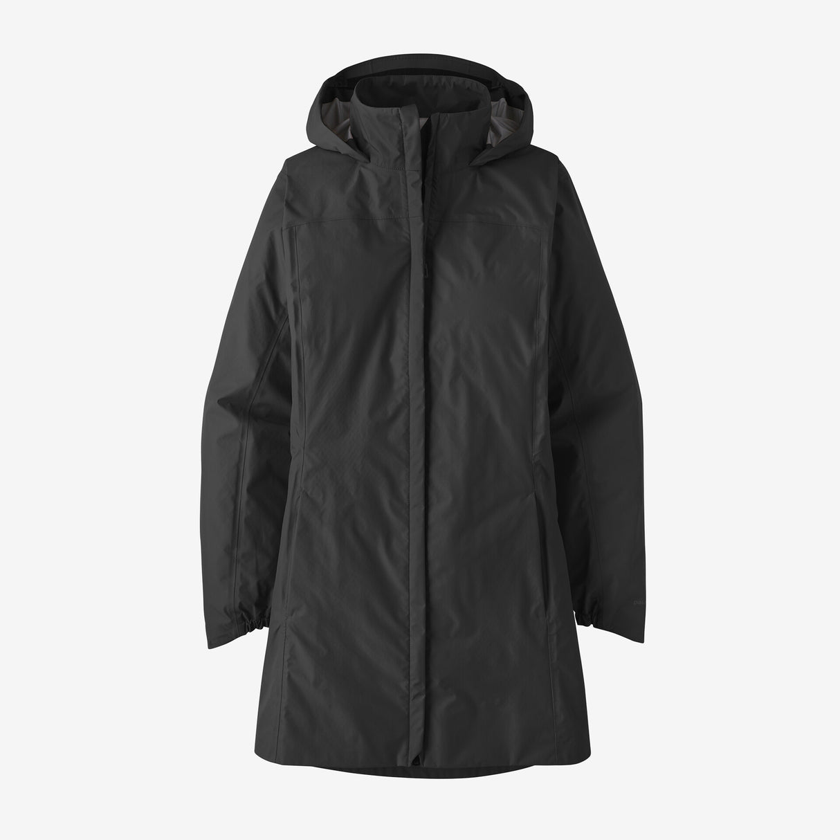 Patagonia lietus jaka Torrentshell 3L City Coat sieviešu Black