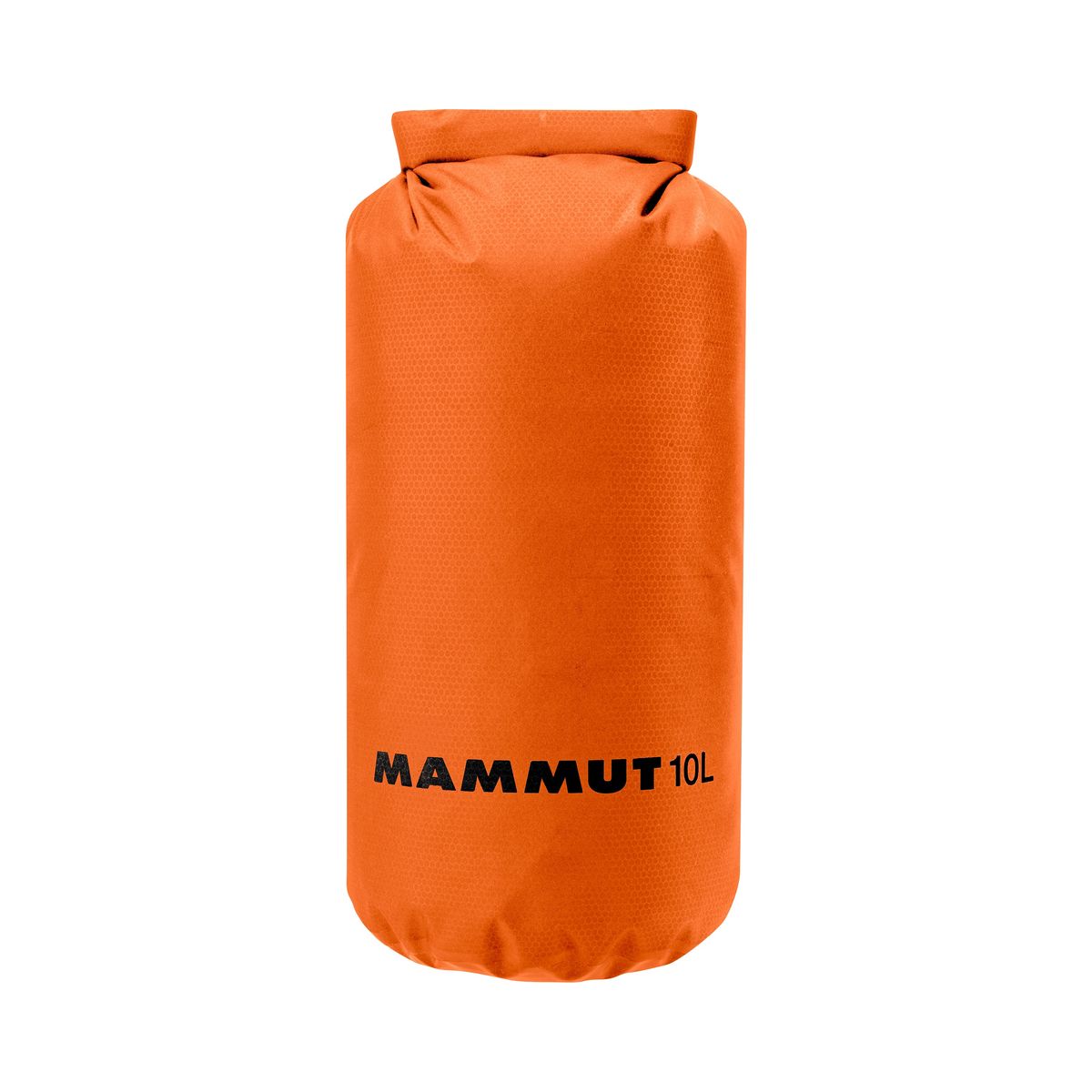 Ūdensnecaurlaidīgs maiss Mammut Drybag 10 Litri Zion