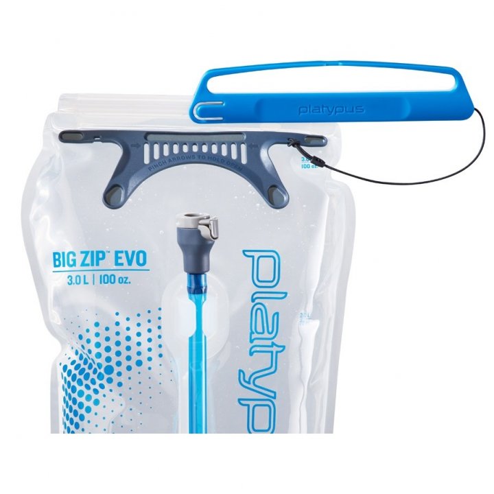 platypus big zip evo dzersanas sistema