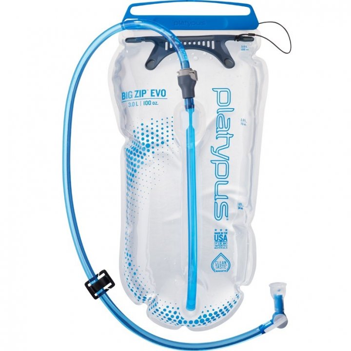 platypus big zip evo dzersanas sistema