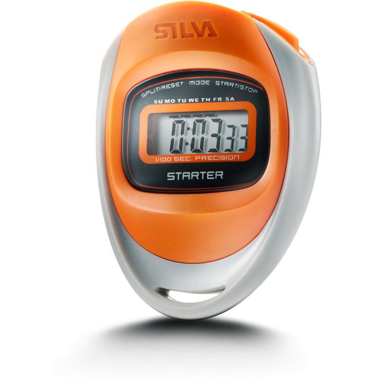 silva hronometrs starter