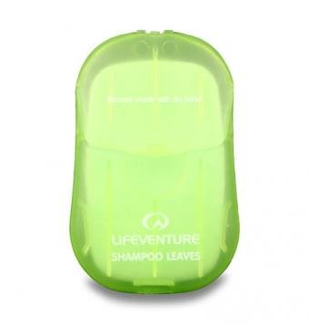 Lifeventure Fabric Wash leaves mazgāšanas līdzekļa lapiņas